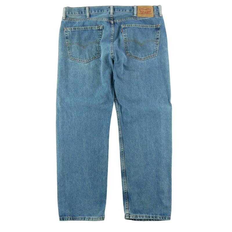 Second life - Jeans bărbați Levi Strauss 505 regular - Foarte bun