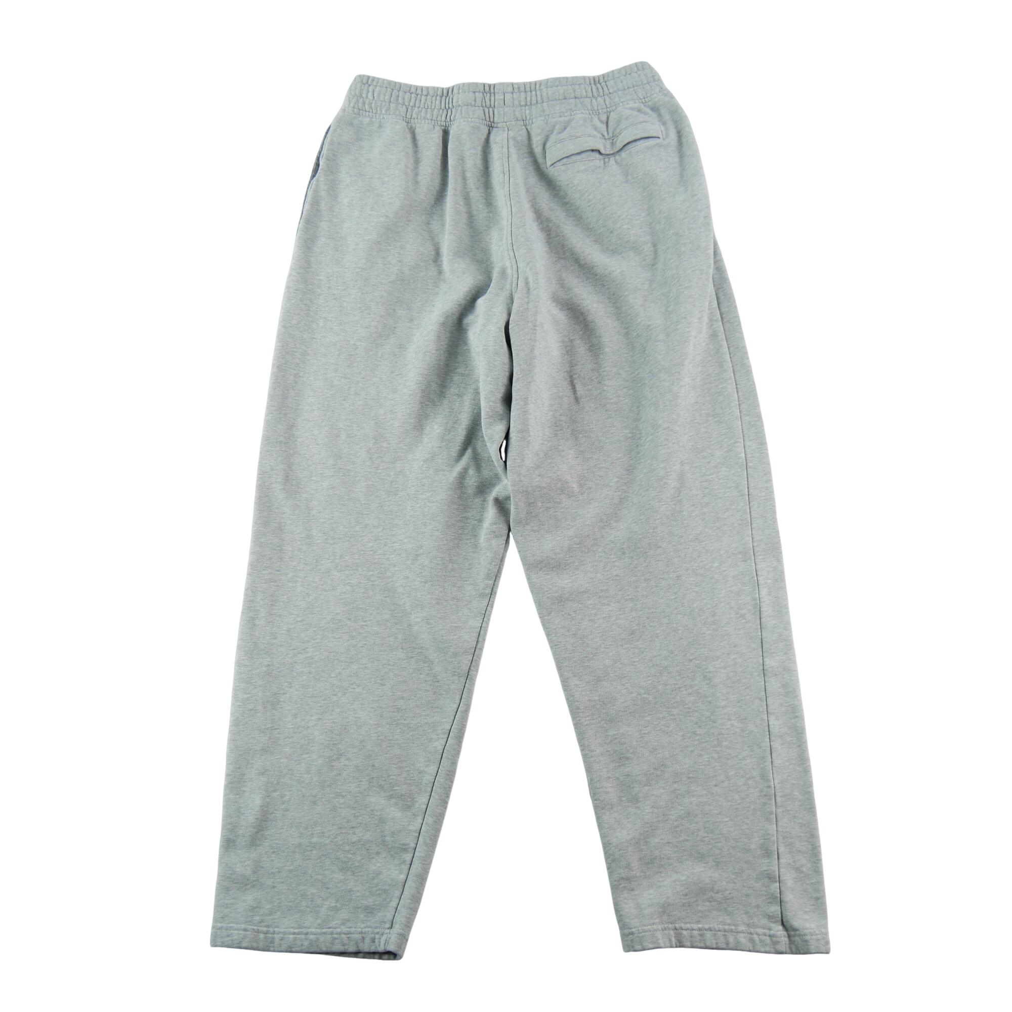 Second hand - Pantaloni jogging uomo oversize grigi - Stato molto buono 2/6