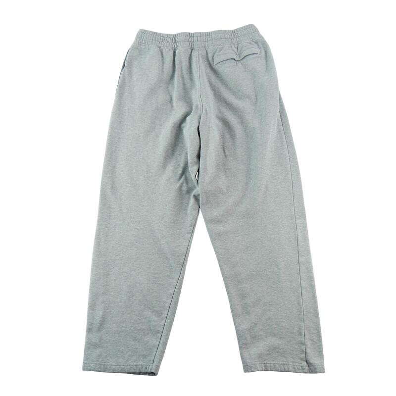 Second life - Pantaloni jogging bărbați oversized gri - Foarte bun