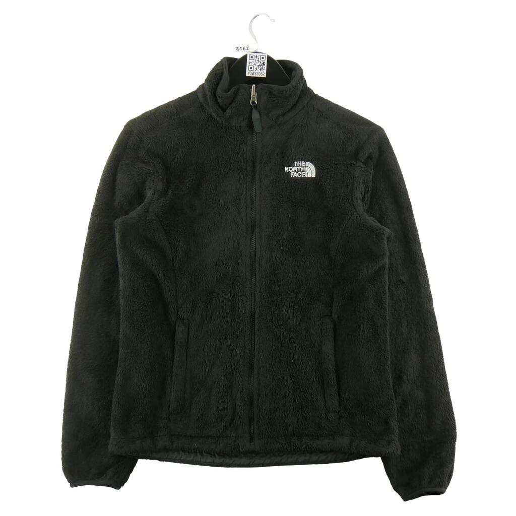 Second life - The North Face Osito Fleece Jacket Women Black - Excellent