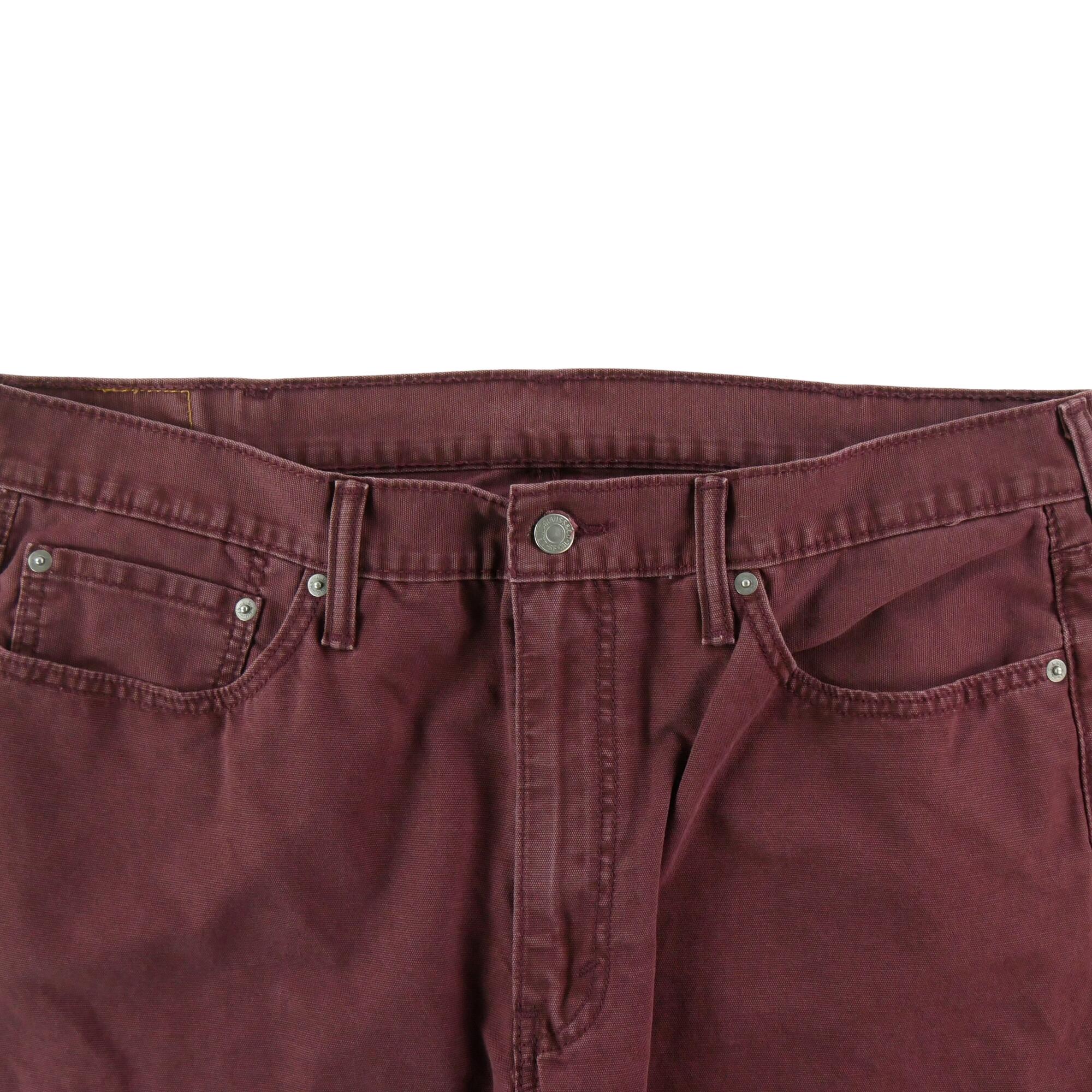 Second hand - Jean Uomo Levi Strauss 514 Straight - Stato molto buono 3/7