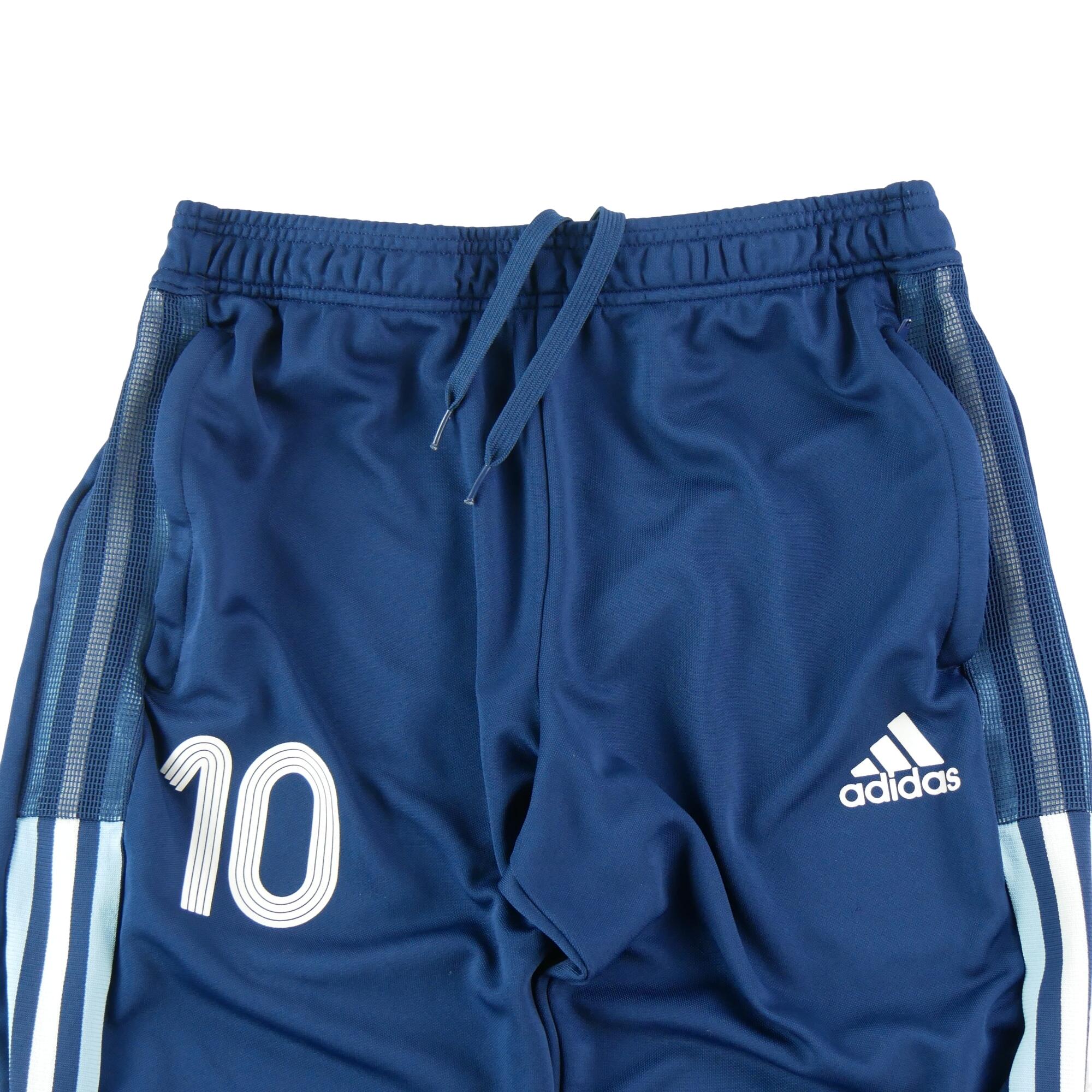 Seconde vie - Jogging Homme  Pants Messi Marine - Très bon état 4/7