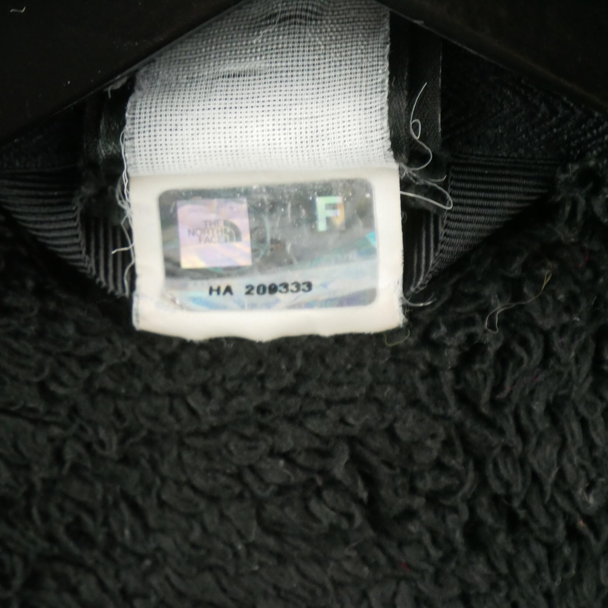 Second hand - The North Face giacca pile donna Osito - Stato eccellente 7/7
