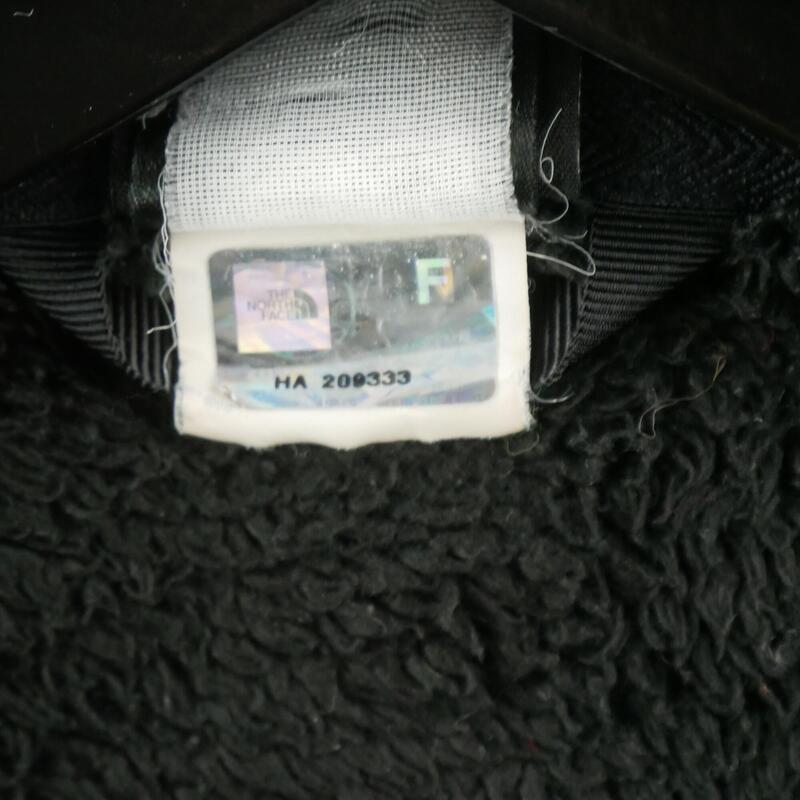 Second life - The North Face jachetă fleece damă Osito - Ca nou