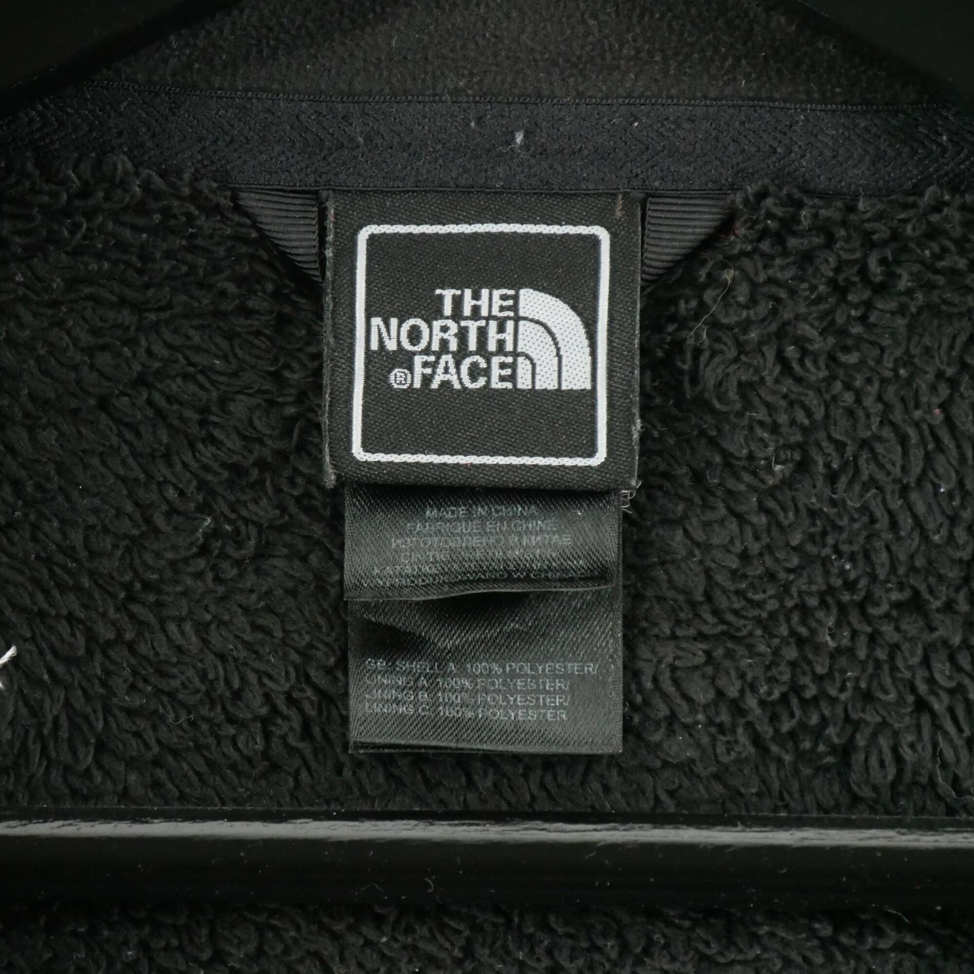 Second hand - The North Face giacca pile donna Osito - Stato eccellente 6/7