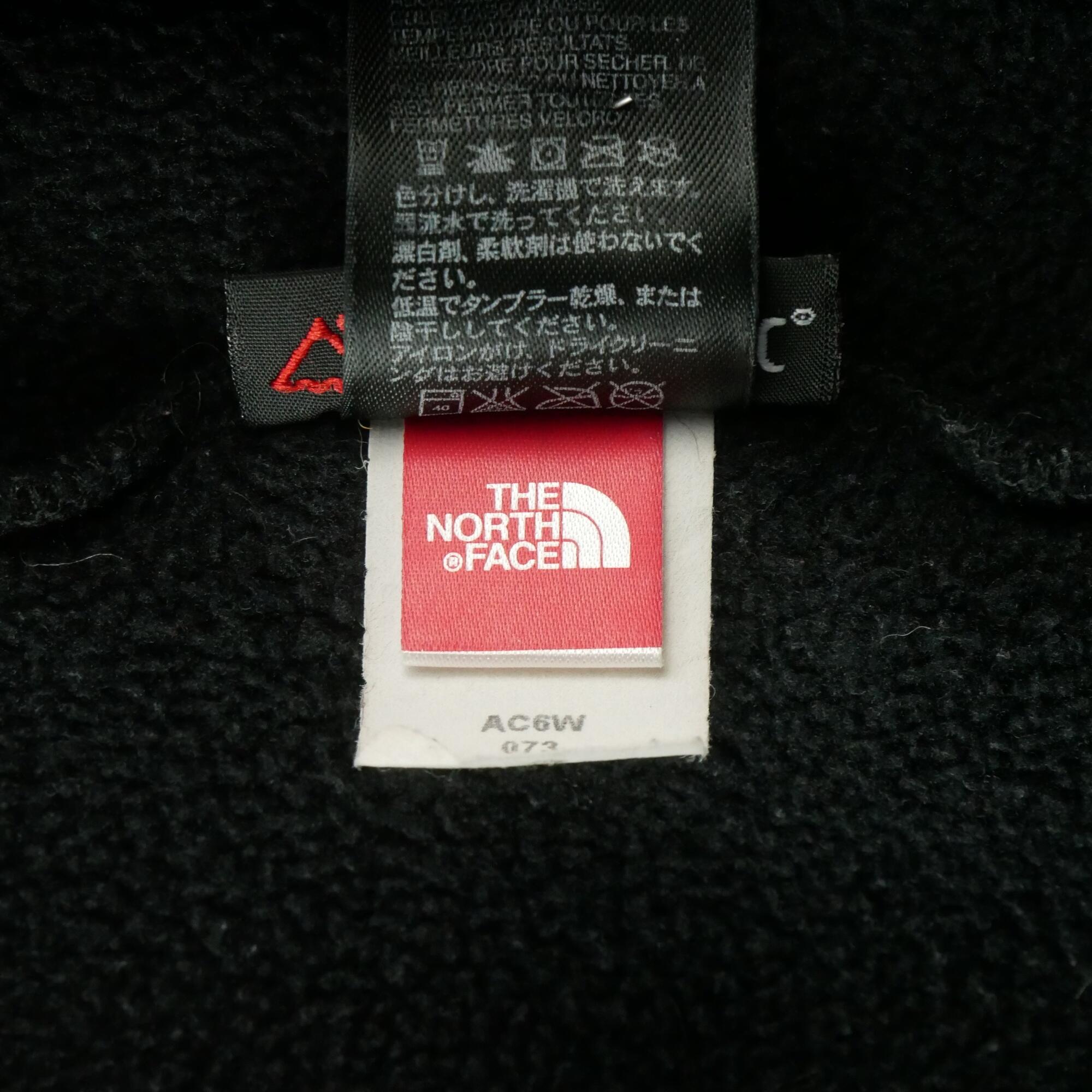 Second hand - The North Face Giacca pile donna Denali - Stato molto buono 7/7