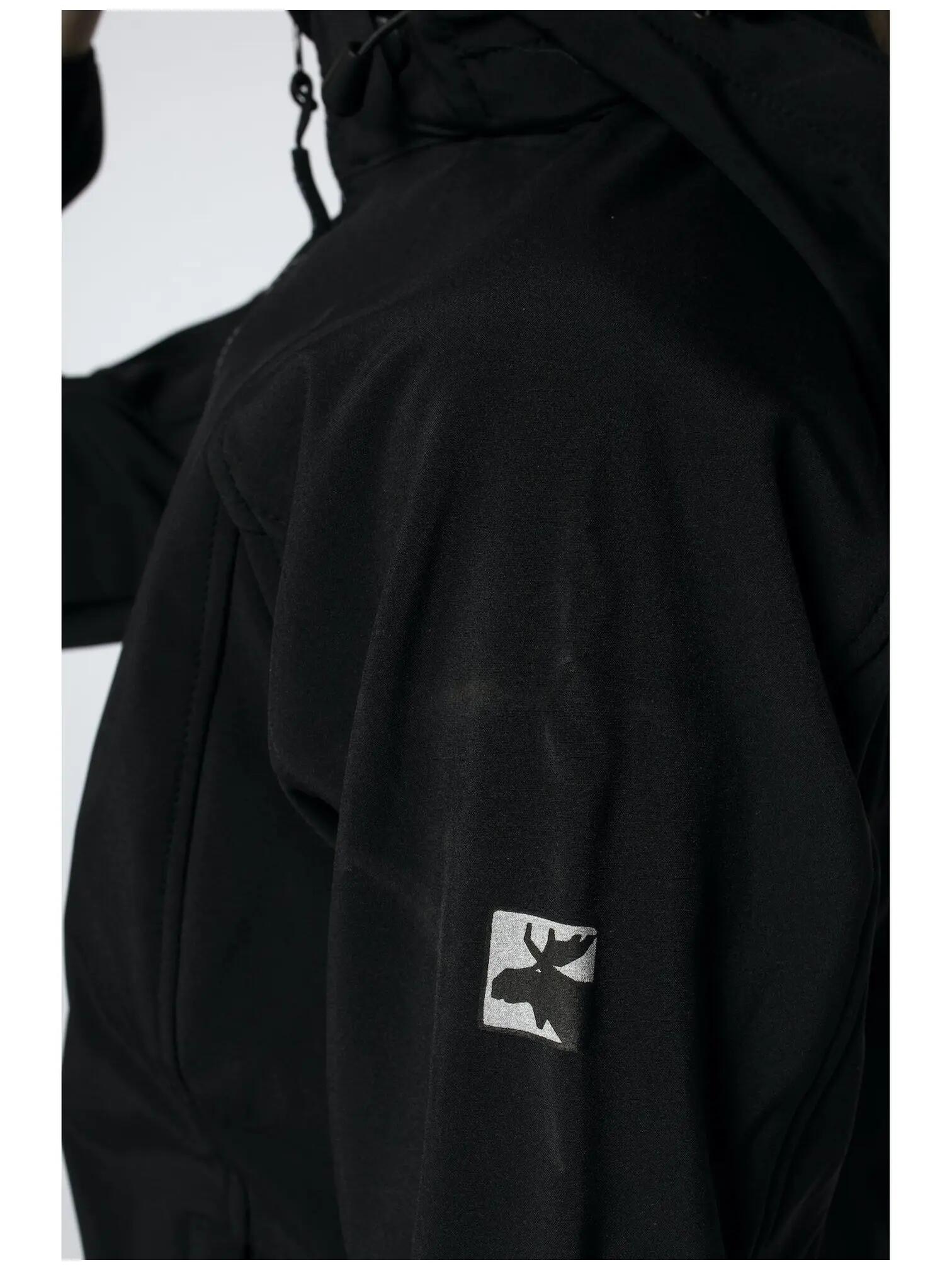 Damen - Softshelljacke - wind- und wasserabweisend - NIGEL PEAK 4/4