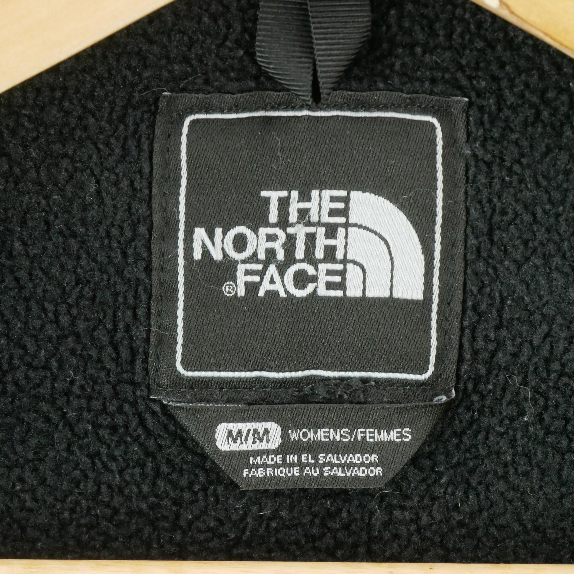 Second hand - The North Face Giacca pile donna Denali - Stato molto buono 6/7