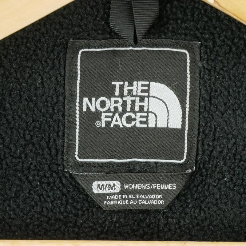 Second life - Jachetă fleece damă Denali The North Face - Foarte bun