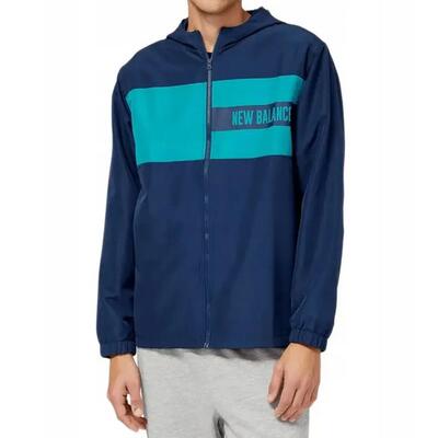New balance wind defy sportjack windrunner voor heren