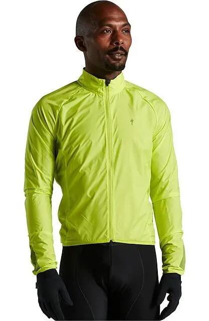 Jacheta SPECIALIZED Men's Race-Series Wind - HyperViz 2/2