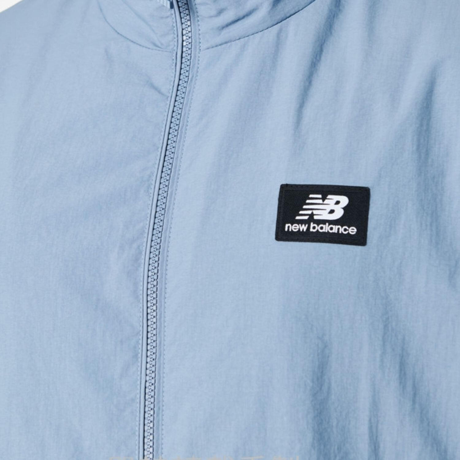 New Balance Athletics Heren Outdoor tussenjack 6/6