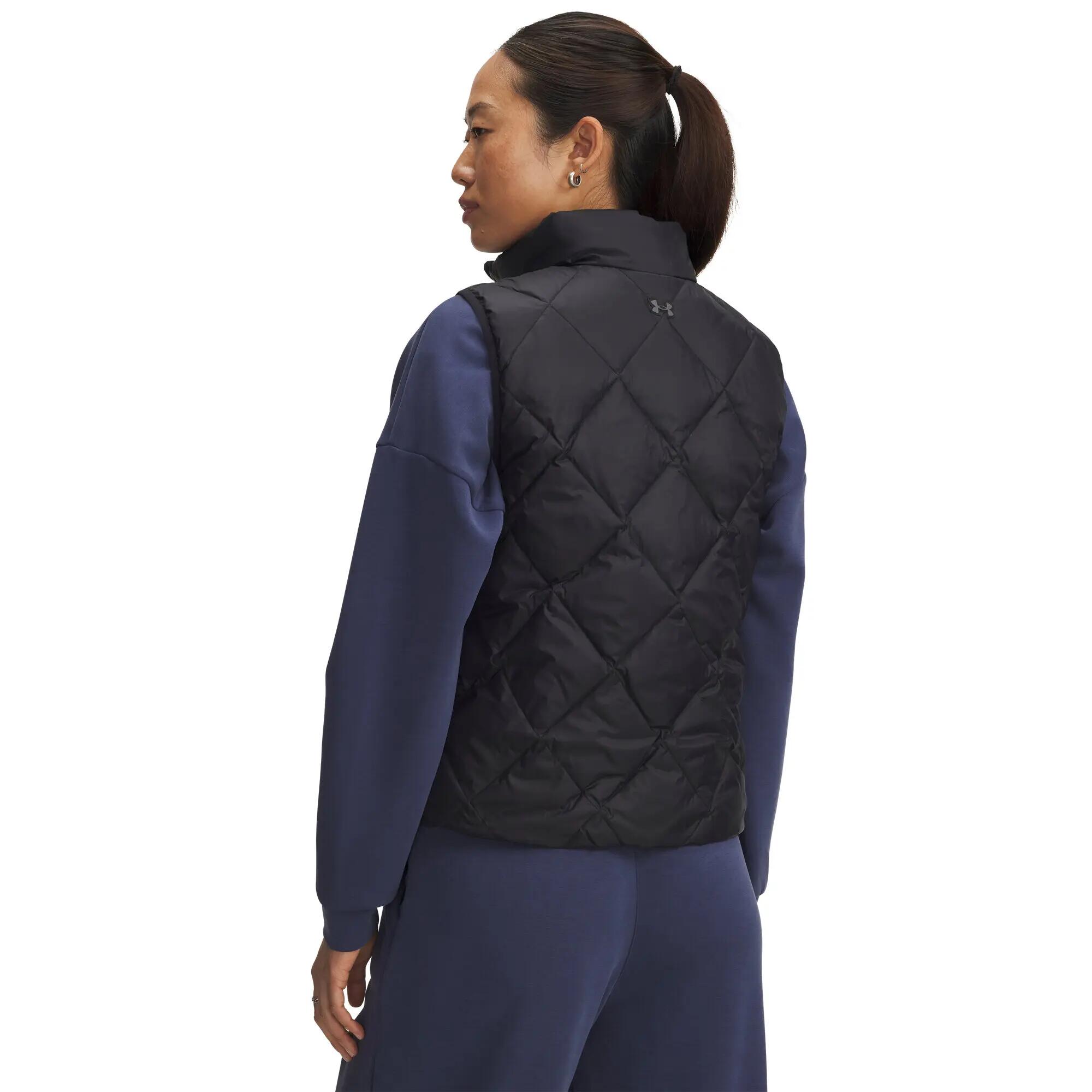 Under Armour Damen Weste Legend Down Vest 6008819 2/5