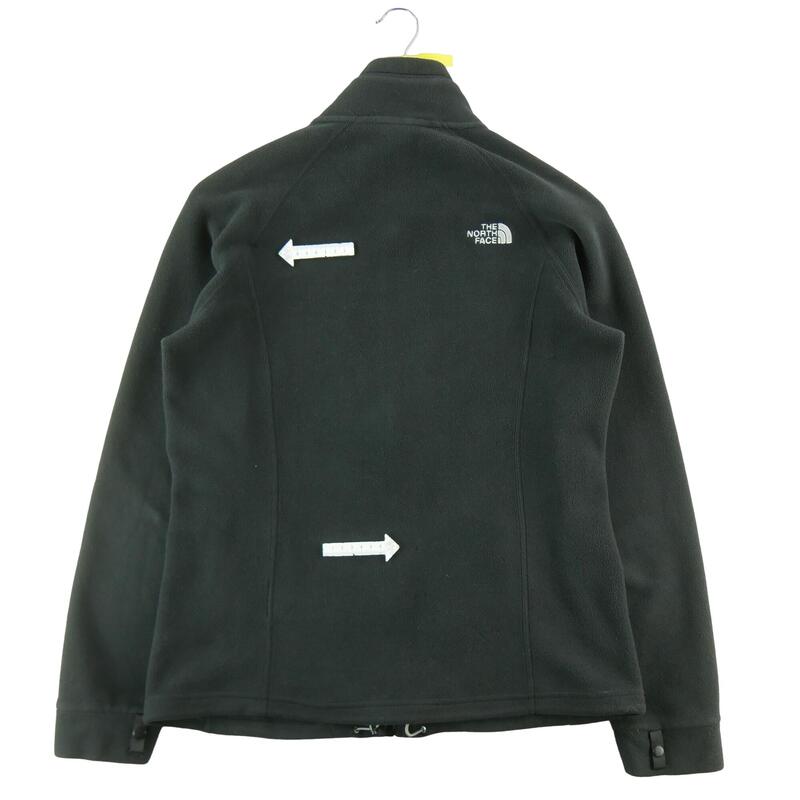 Second life - Geacă fleece femei The North Face - Bun