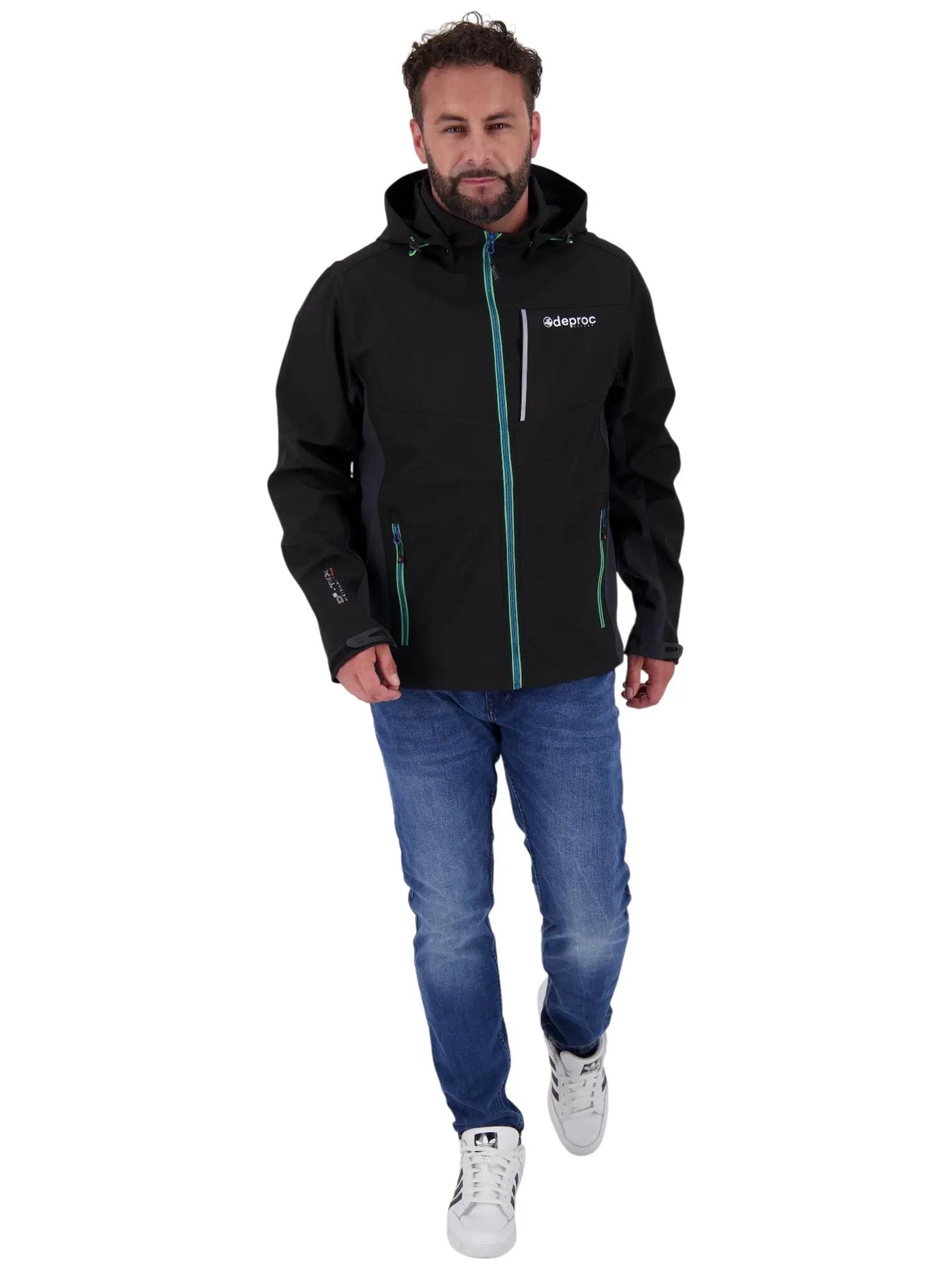 Herren - Softshell - wasserabweisend, atmungsaktiv - NUNAVUT 4/4