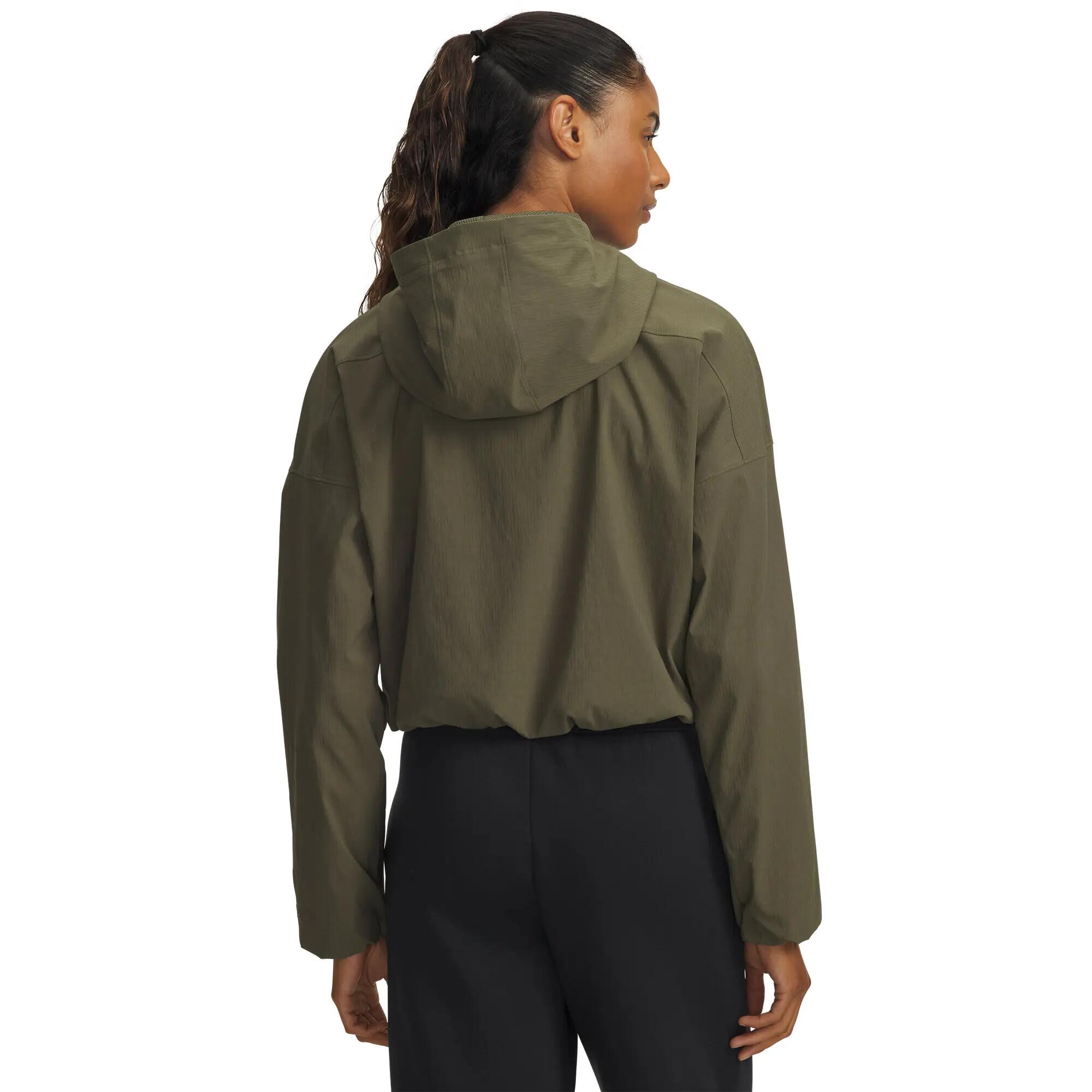 Under Armour Damen Jacke Unstoppable Woven 6005967 2/3