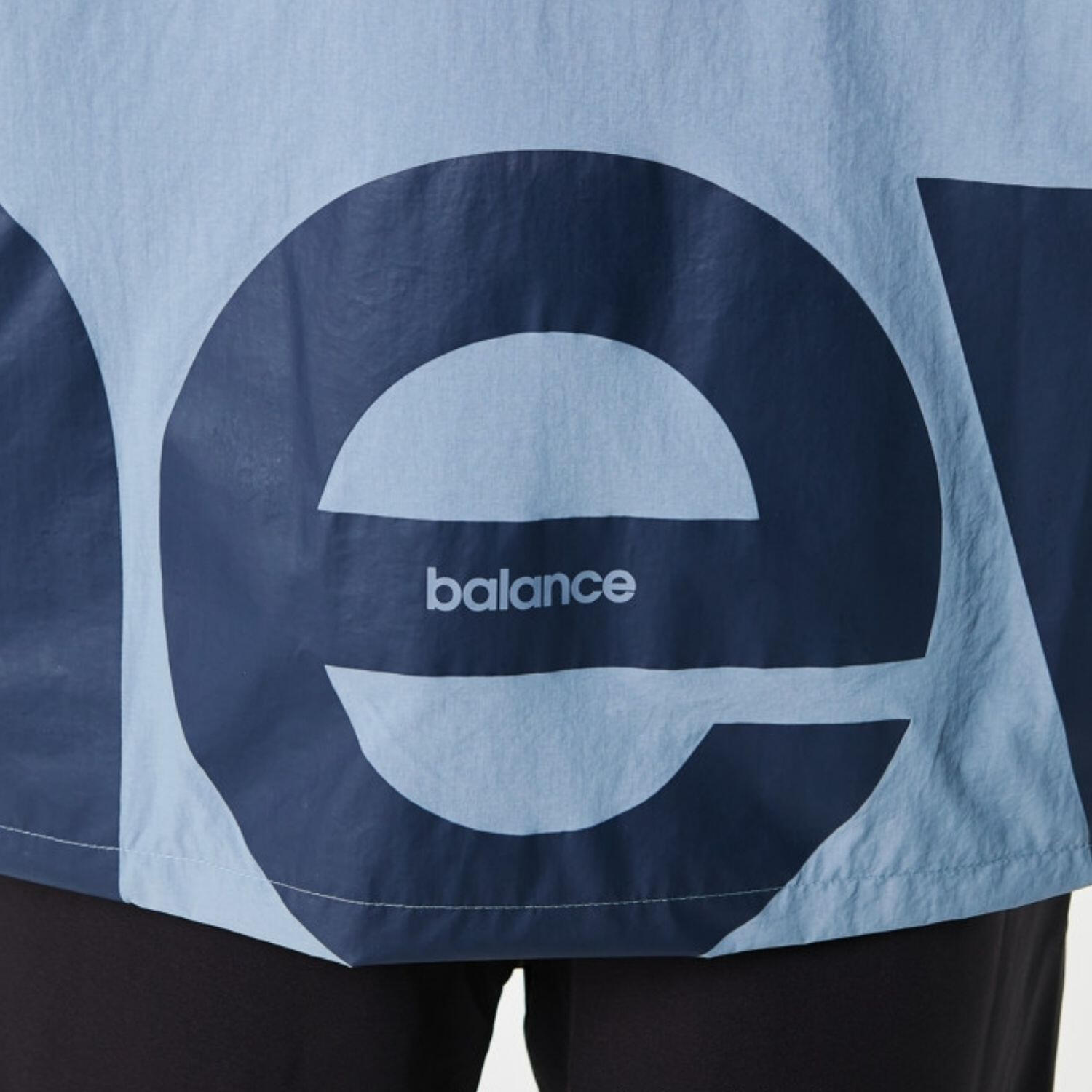 New Balance Athletics Heren Outdoor tussenjack 4/6