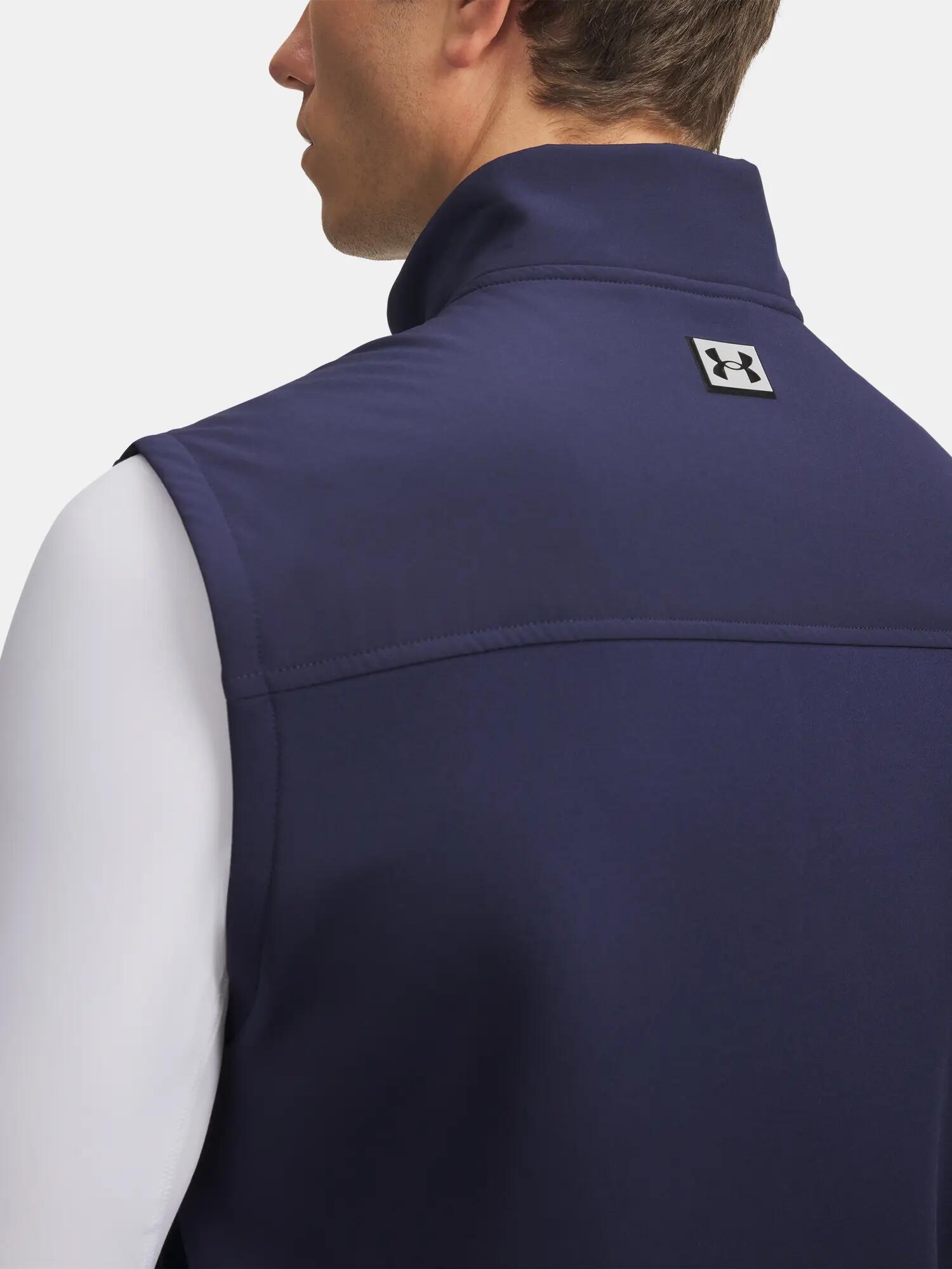 Férfi mellény Under Armour UA Drive Pro Hybrid Vest 3/3