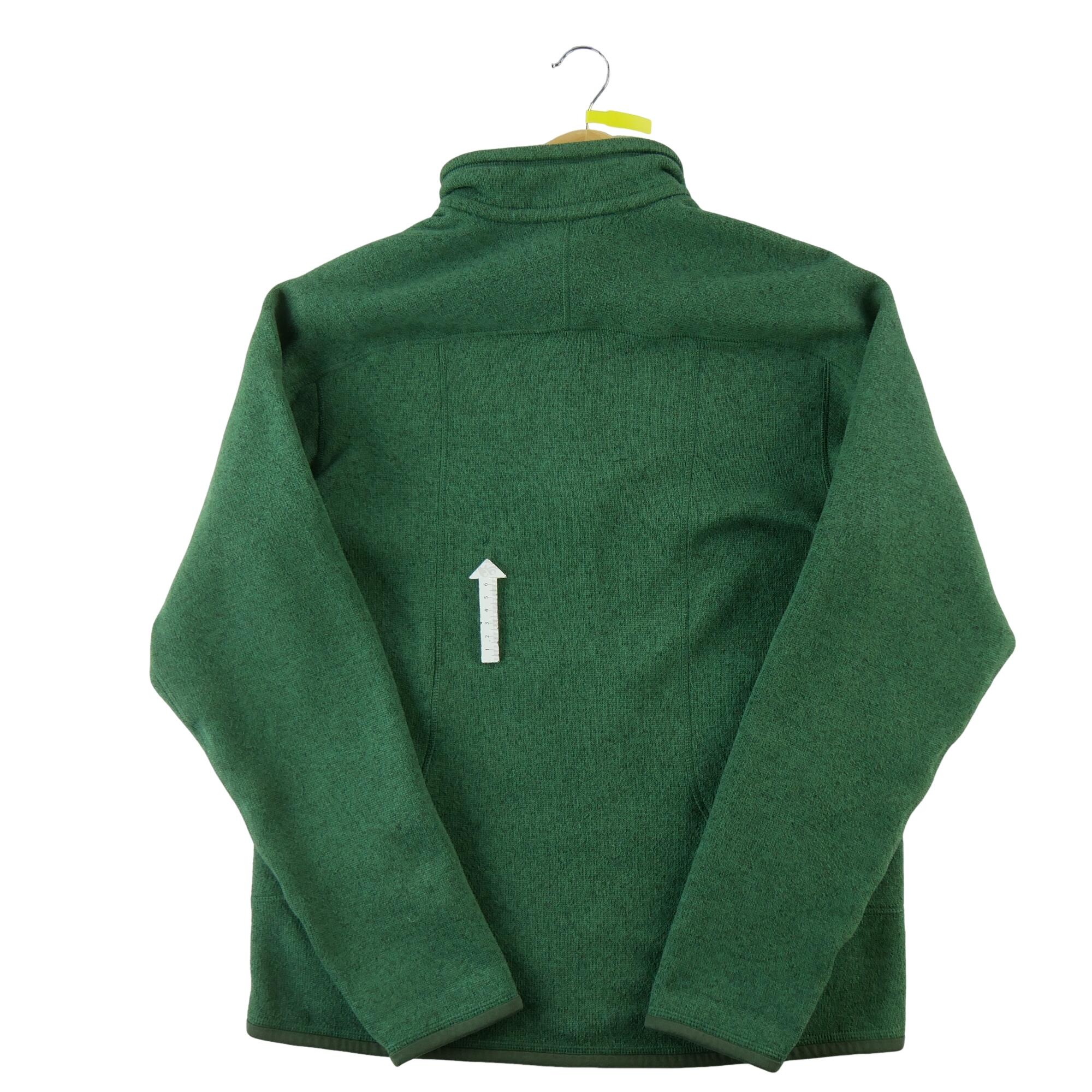 Second hand - Patagonia Giacca pile Uomo Better Sweater - Stato buono 6/7
