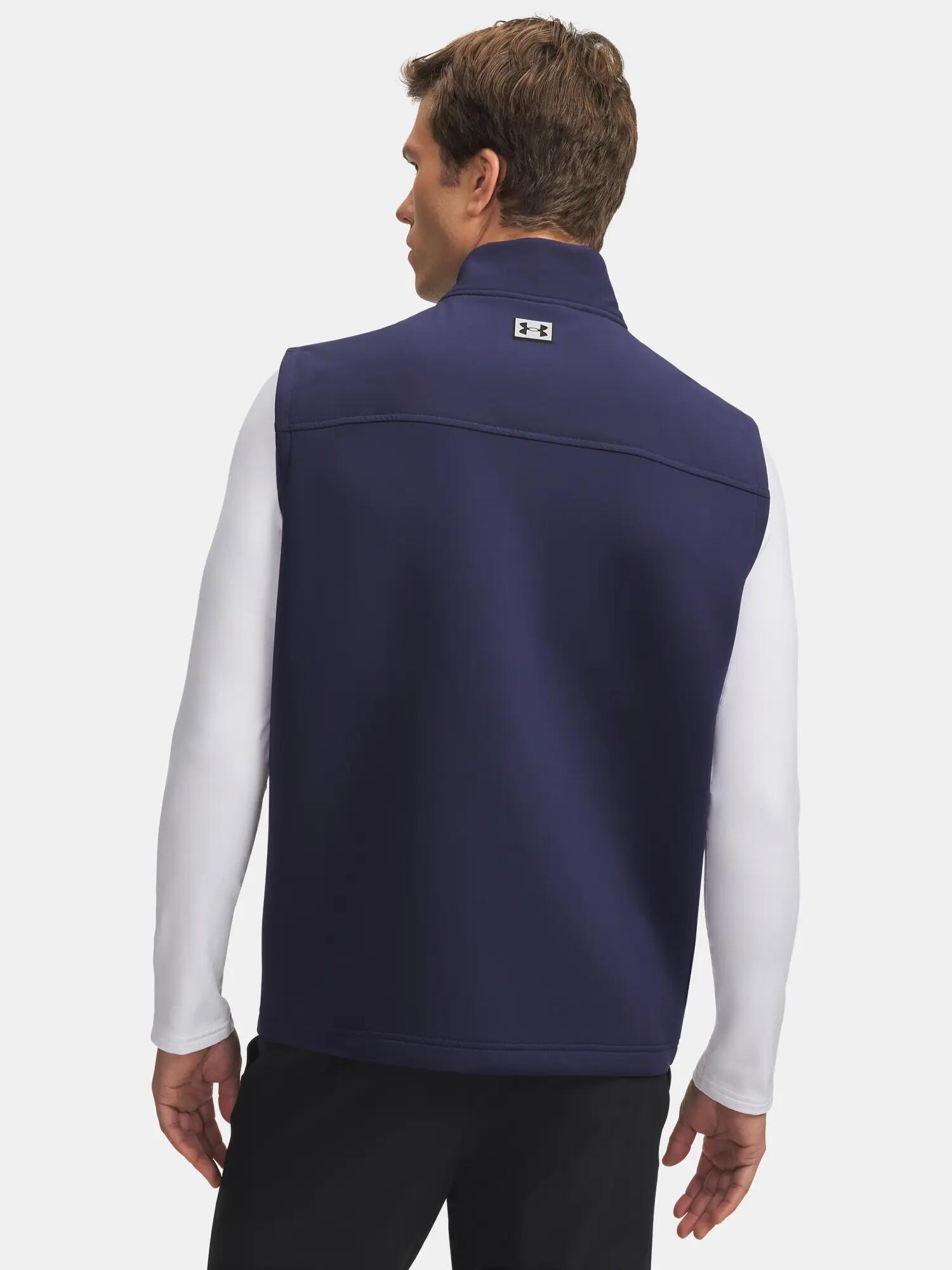 Férfi mellény Under Armour UA Drive Pro Hybrid Vest 2/3
