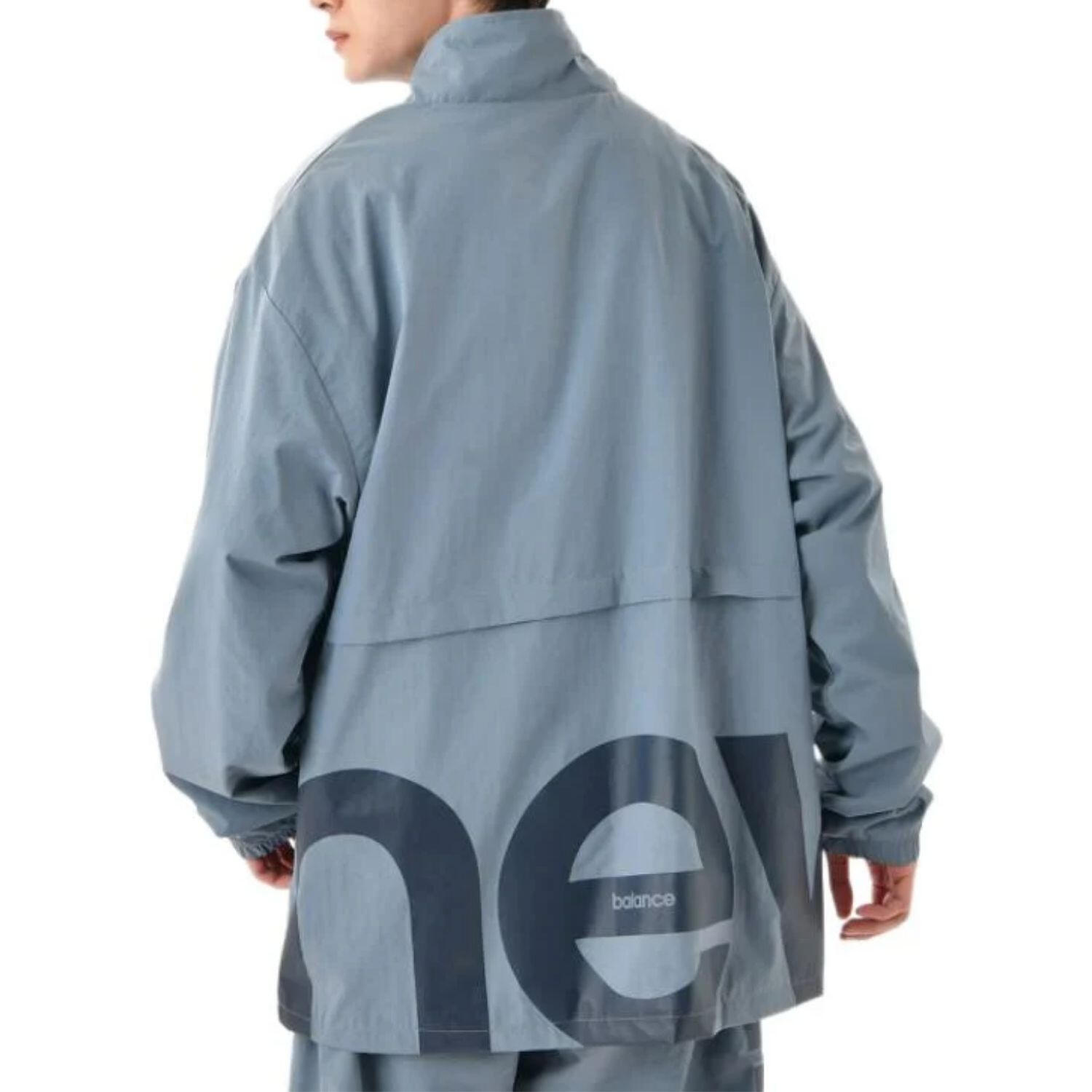 New Balance Athletics Heren Outdoor tussenjack 2/6