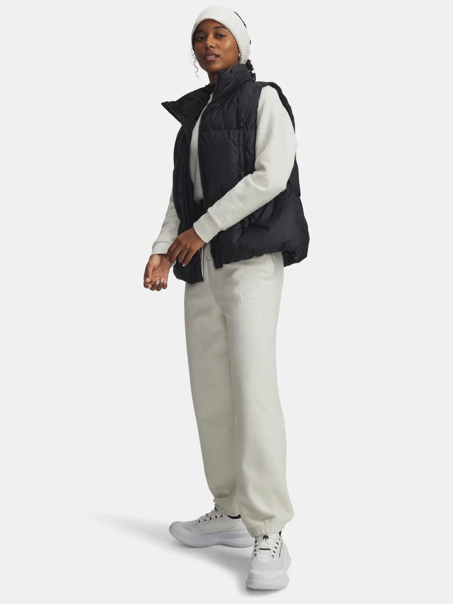Női mellény Under Armour Limitless Down Puffer Vest-BLK 5/5
