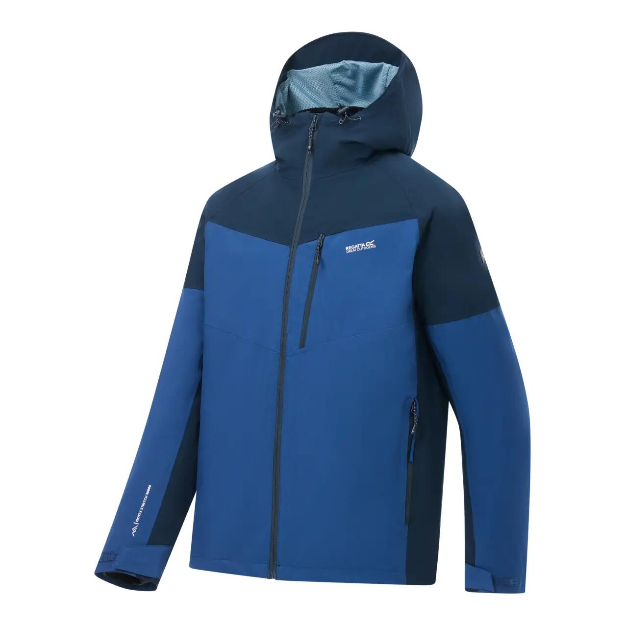 Veste de randonnée 3 en 1 Regatta Wentwood 3/7