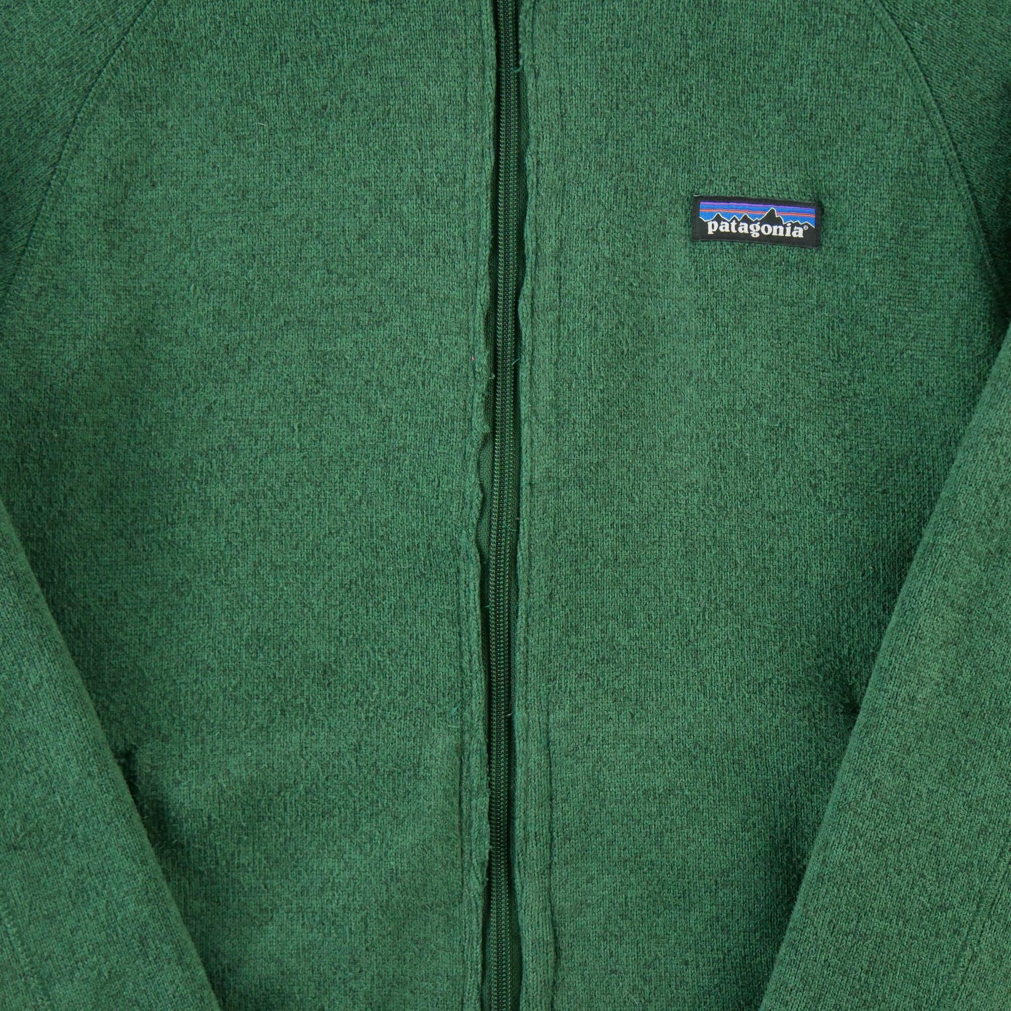 Second hand - Patagonia Giacca pile Uomo Better Sweater - Stato buono 4/7