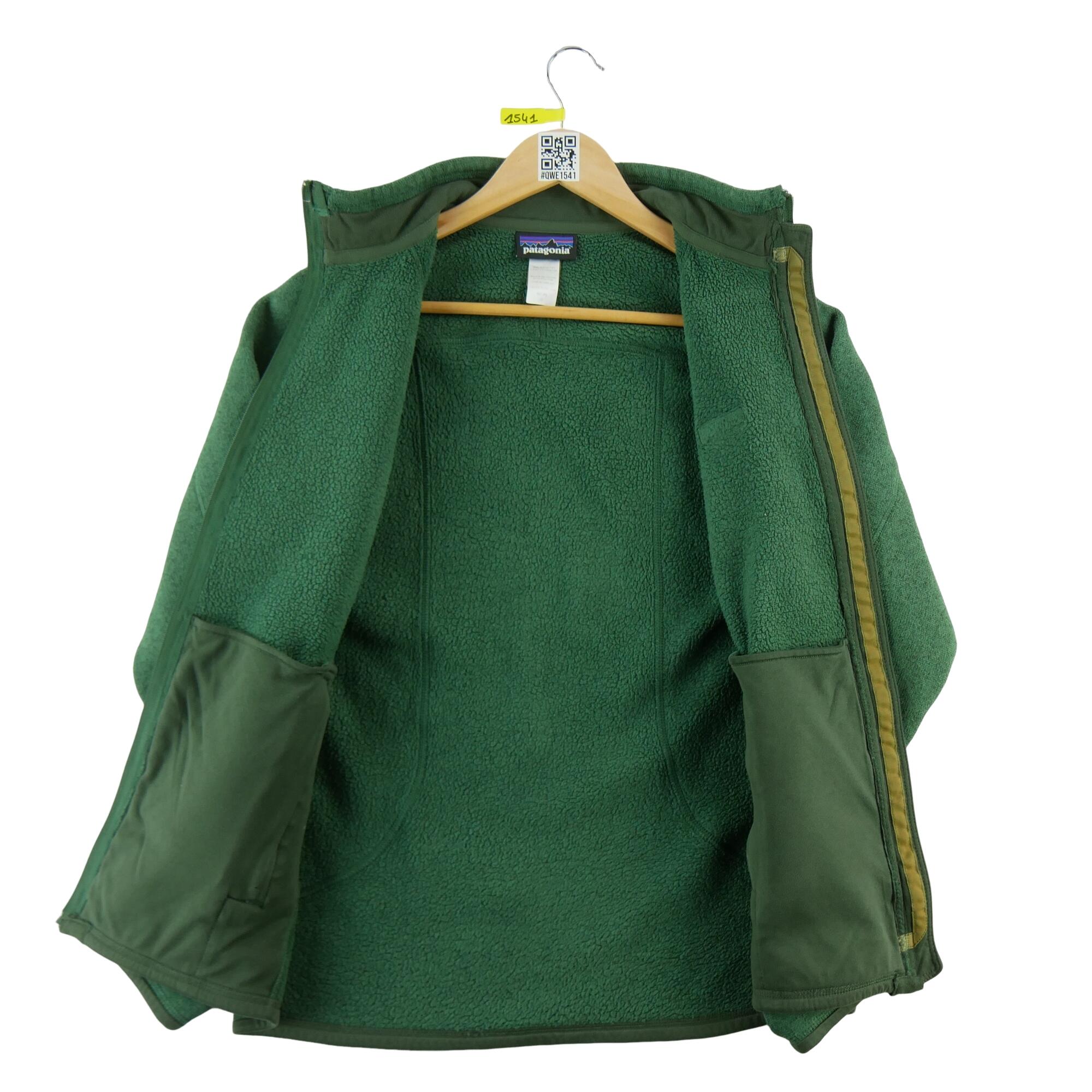 Second hand - Patagonia Giacca pile Uomo Better Sweater - Stato buono 3/7