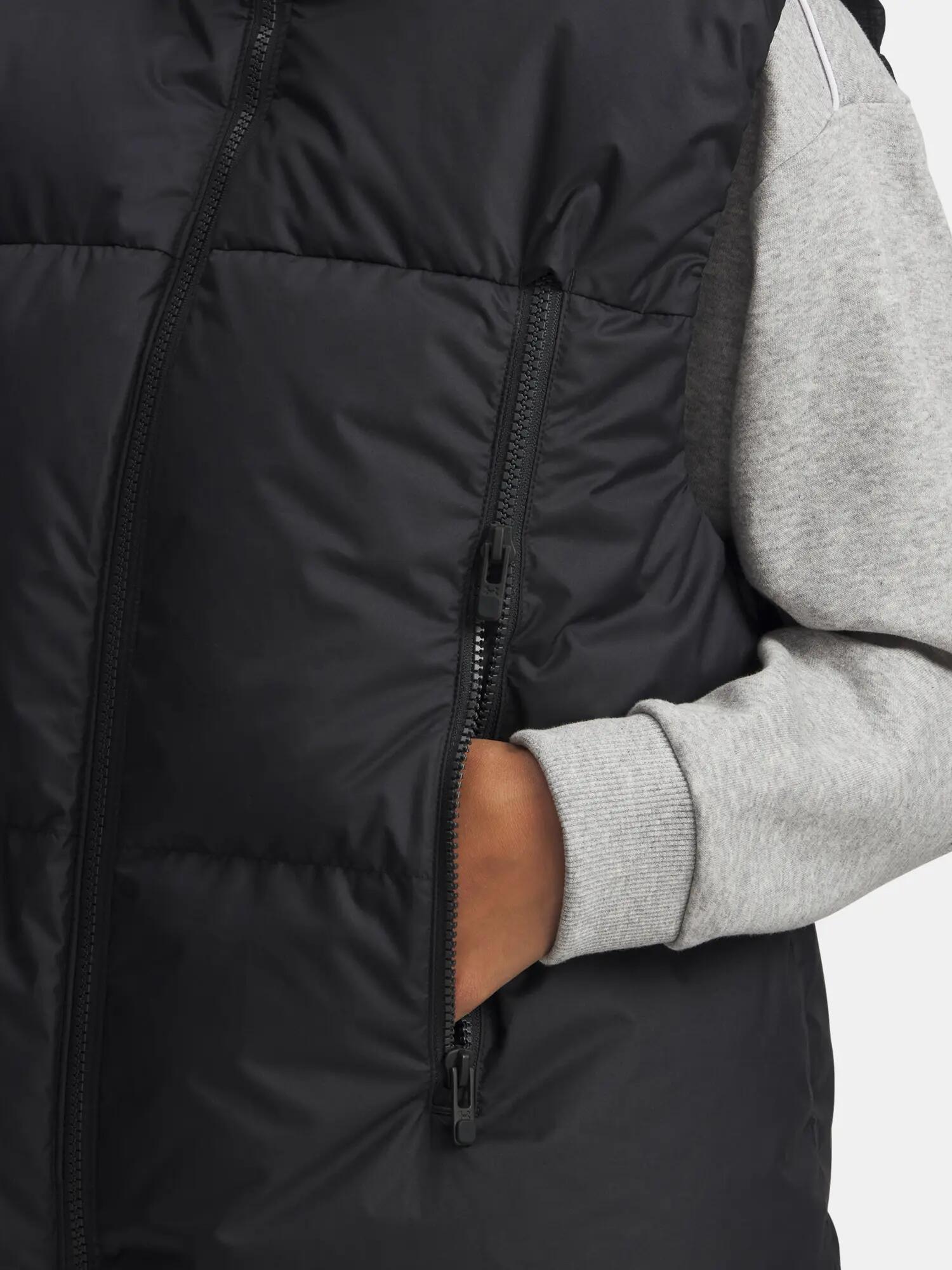 Női mellény Under Armour Limitless Down Puffer Vest-BLK 2/5