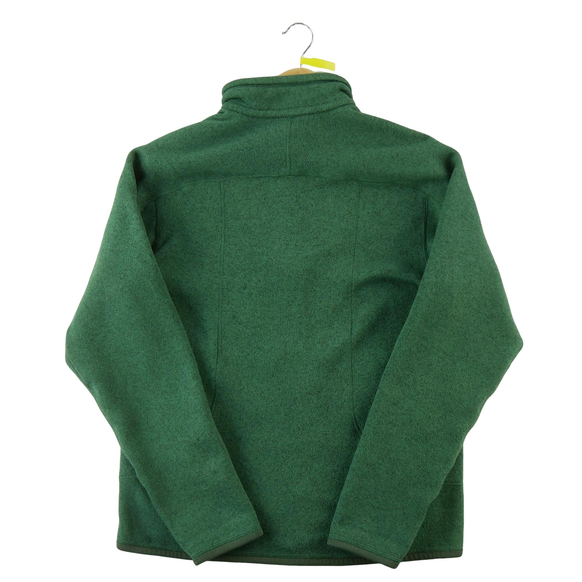 Second hand - Patagonia Giacca pile Uomo Better Sweater - Stato buono 2/7