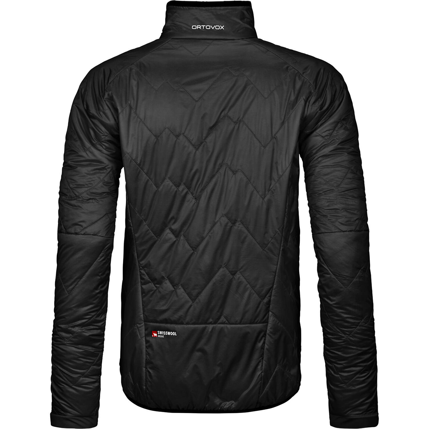 Damen Westen SWISSWOOL PIZ VIAL JACKET W 2/5
