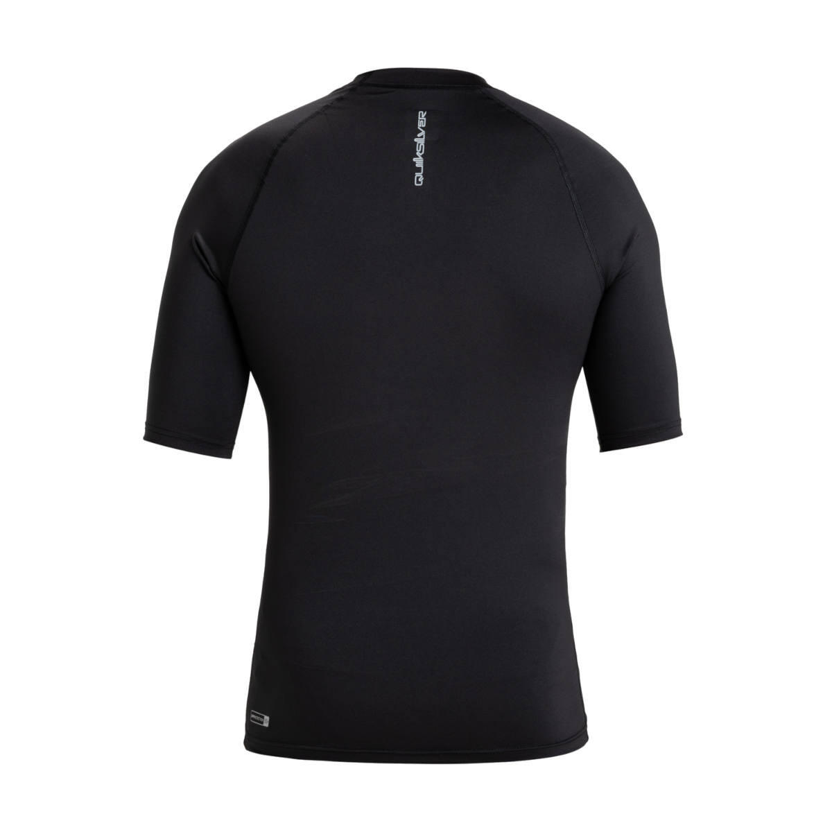 Koszulka krótki rękaw Quiksilver Surf Shirt Rashguard S/SL Surf Tee Black 3/3