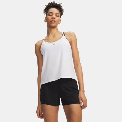 KOSZULKA TOP DAMSKI TRENINGOWY UNDER ARMOUR UA VANISH RACERBACK TANK S