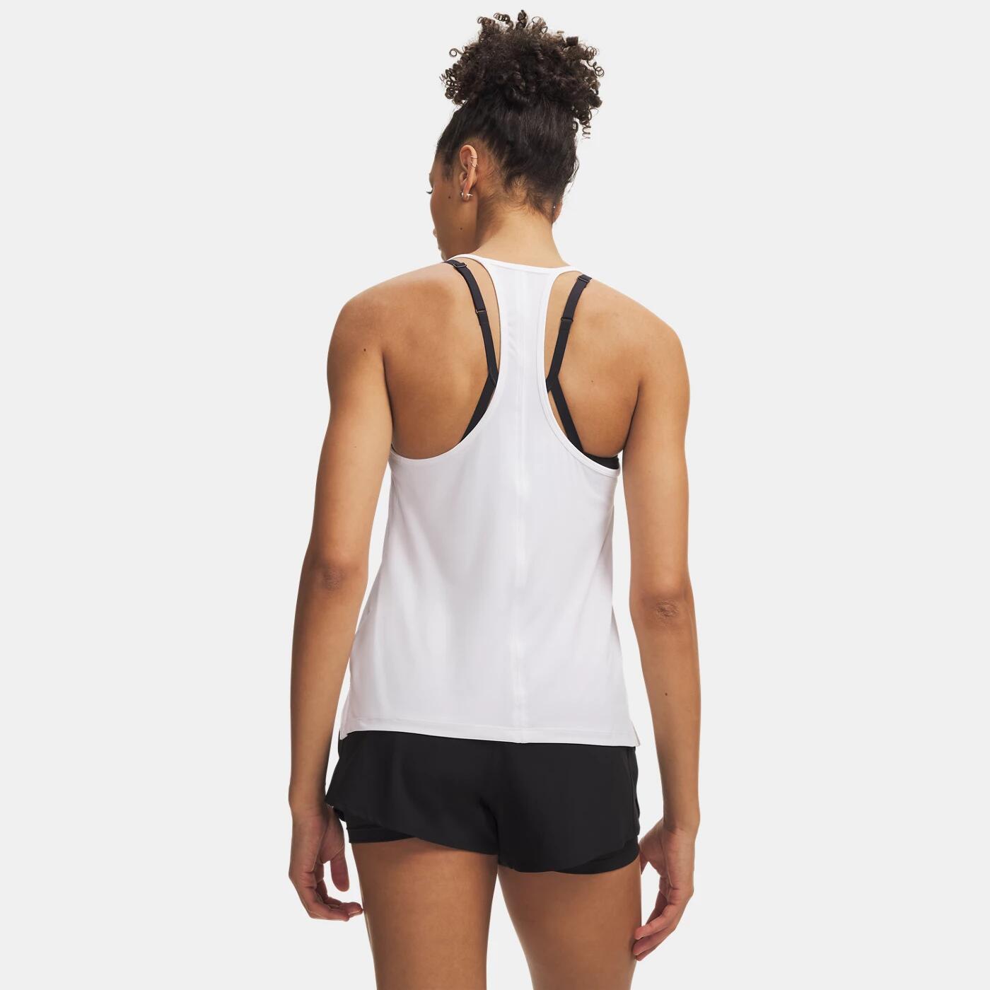 KOSZULKA TOP DAMSKI TRENINGOWY UNDER ARMOUR UA VANISH RACERBACK TANK  XXL 2/3