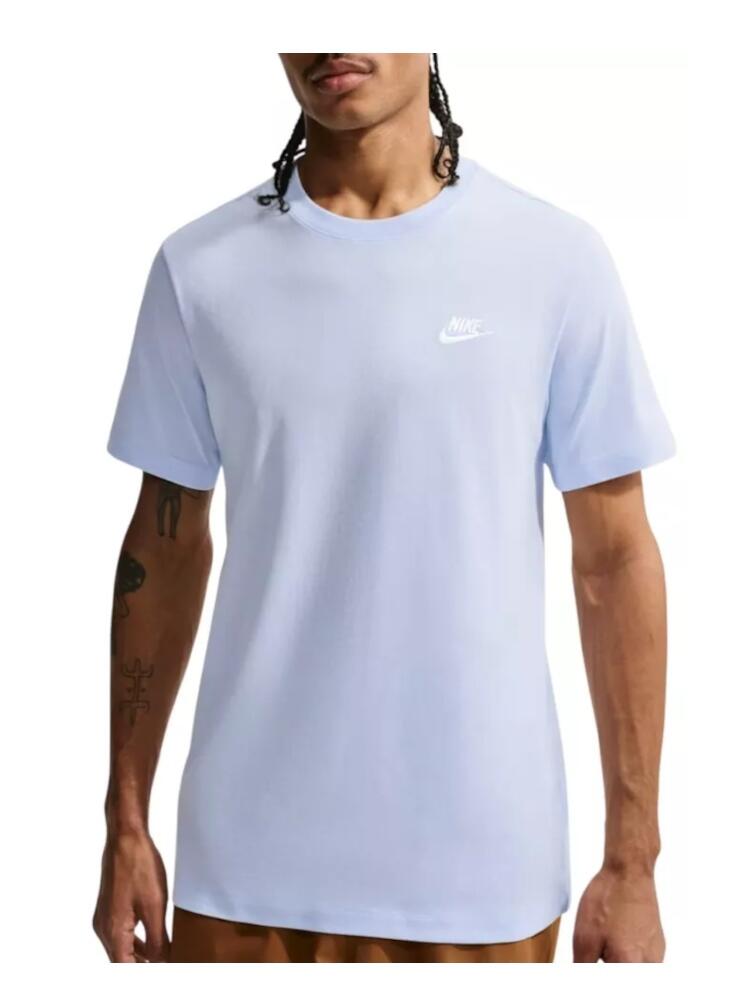 Koszulka Nike Nsw Club Krótki Rękaw 3/4