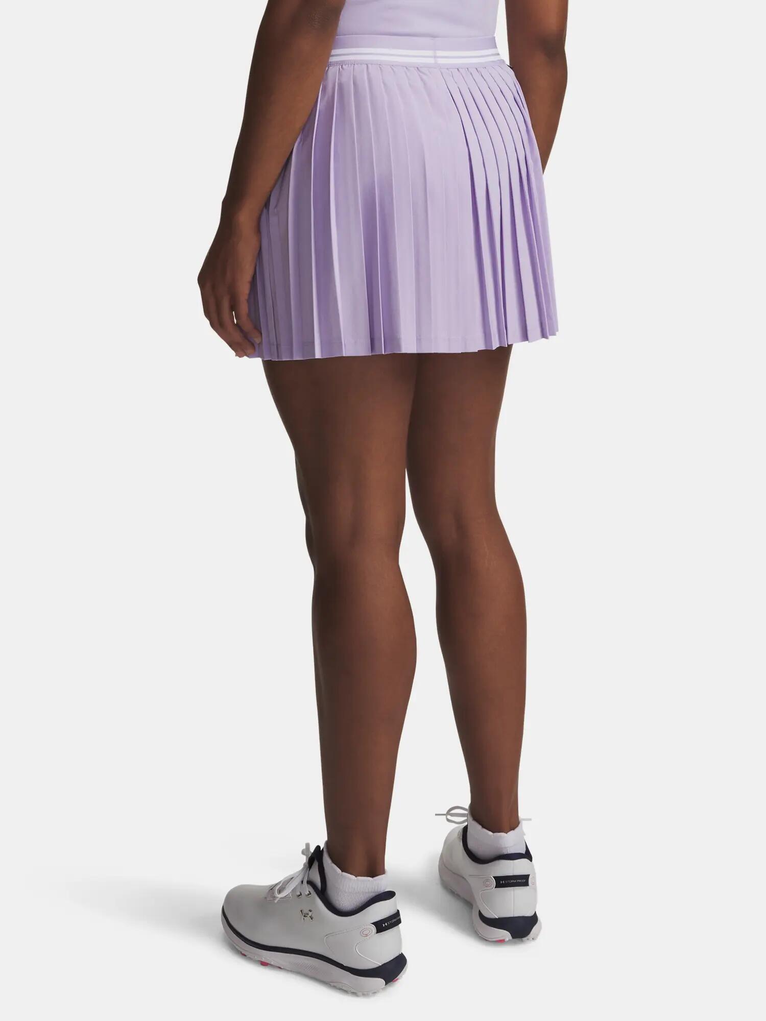 Női Under Armour UA Drive Pleated Skort szoknya 2/4