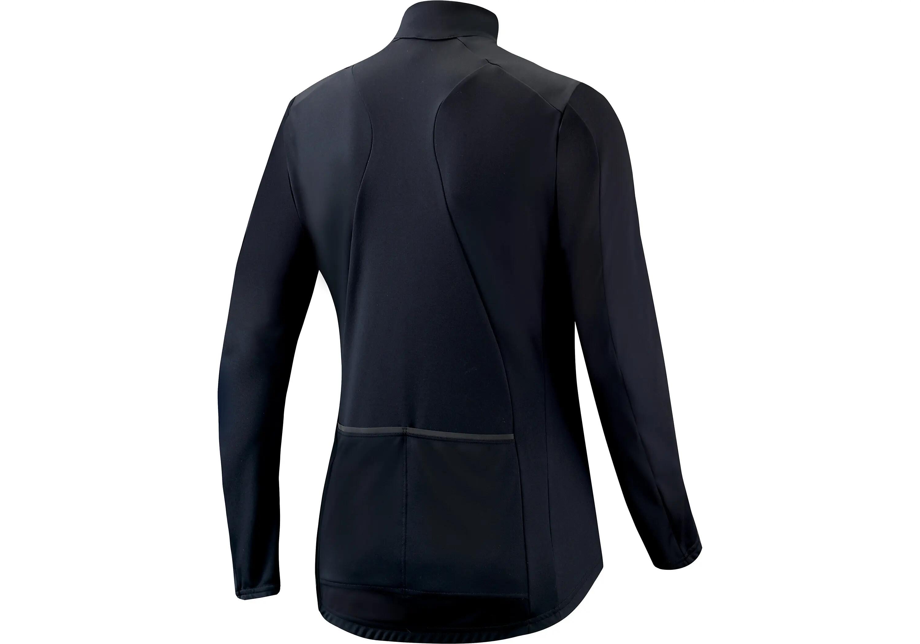 Tricou SPECIALIZED Women's Therminal RBX Sport - Black/White 2/3