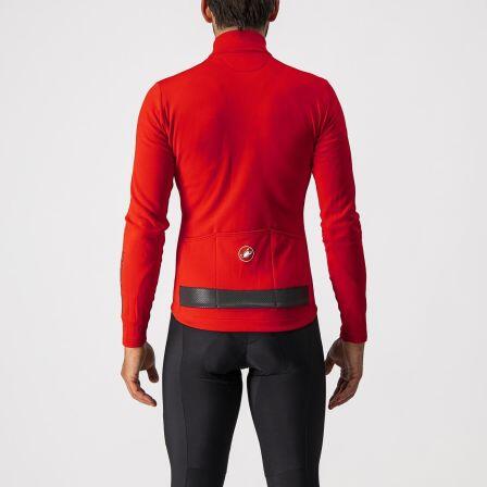 Tricou maneca lunga 14-20 gr C - Puro 3 FZ - rosu
