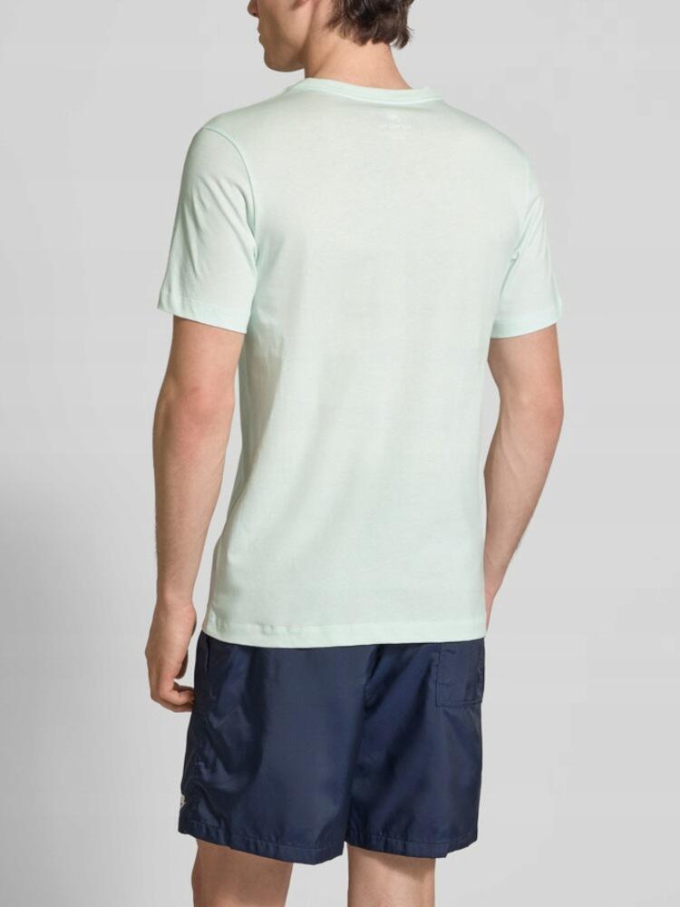 Koszulka Nike Nsw Club T-Shirt Krótki Rękaw  Bawełna 4/5