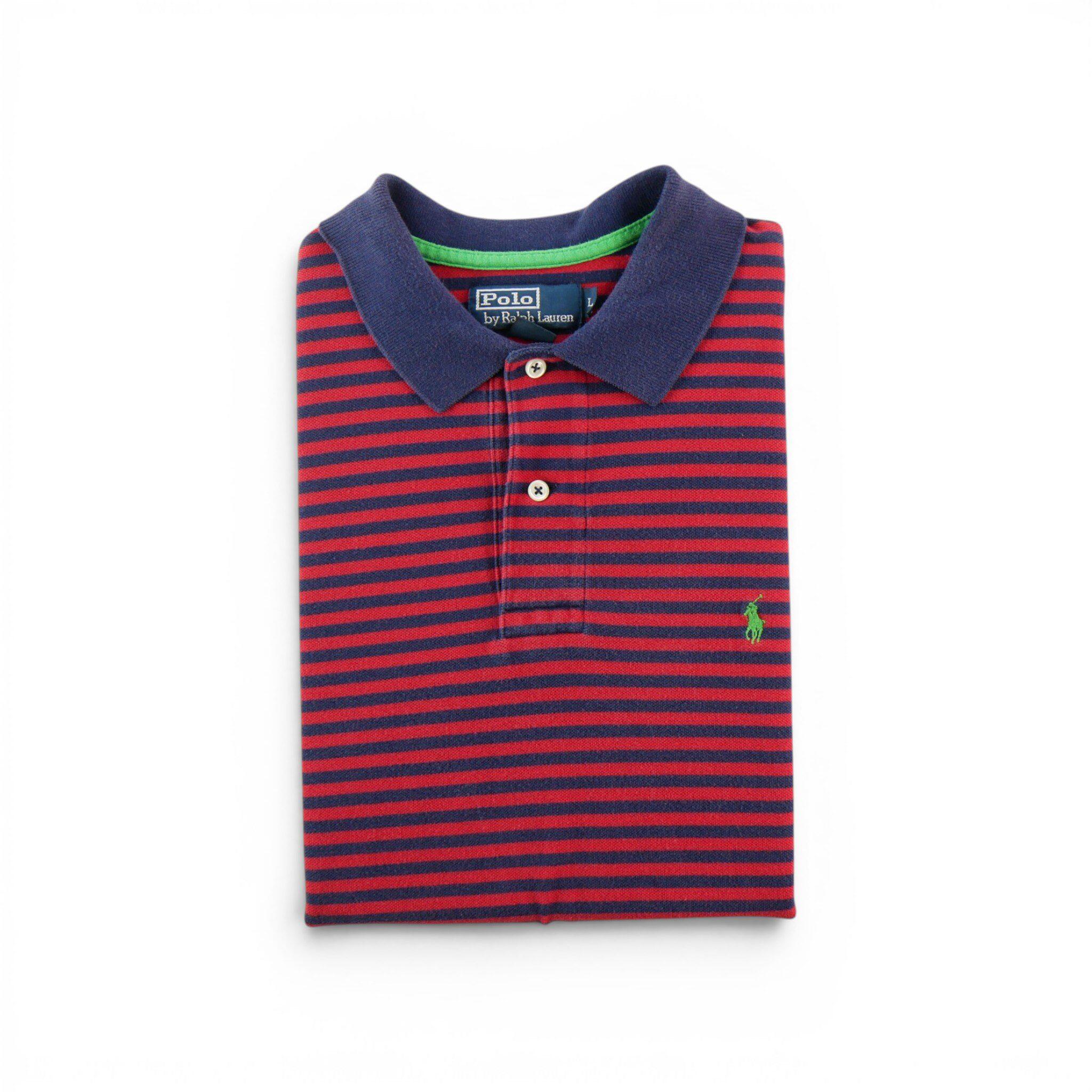 Second life - Polo bărbătesc cu mânecă scurtă Polo Ralph Lauren - Ca nou