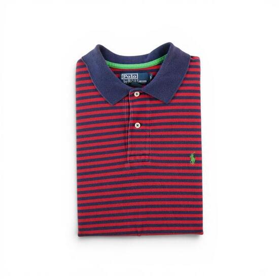 Second life - Koszulka Polo Ralph Lauren męska krótkie rękawy - Jak nowy