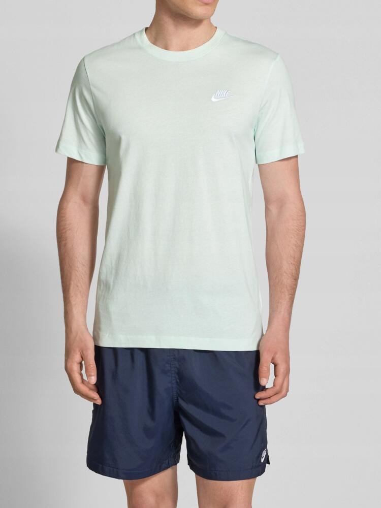 Koszulka Nike Nsw Club T-Shirt Krótki Rękaw  Bawełna 3/5
