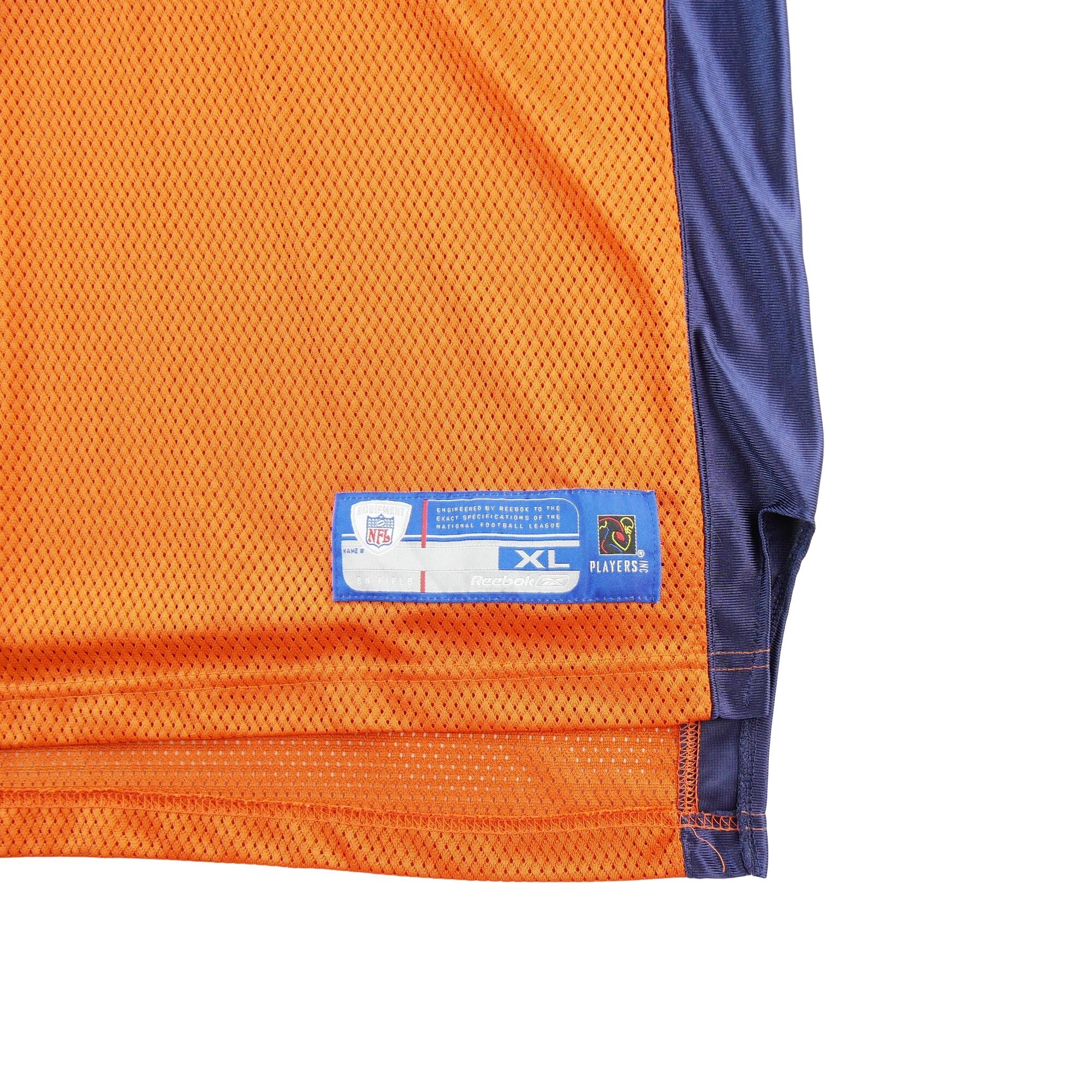 Second hand - Reebok Maglia Uomo NFL Denver Broncos - Stato molto buono 7/7