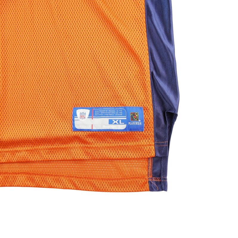 Second life - Tricou bărbați NFL Denver Broncos - Foarte bun