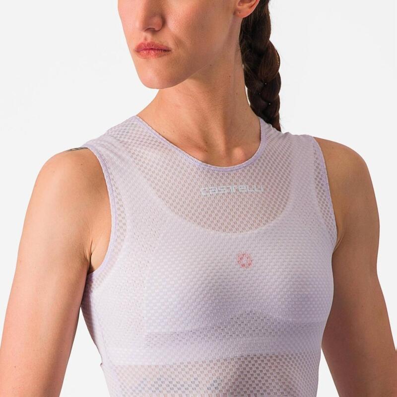 Maiou ciclism - Pro Mesh W Sleeveless - mov