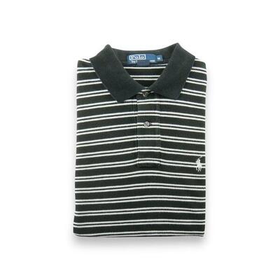 Tweedehands - polo ralph lauren heren polo korte mouwen - als nieuw