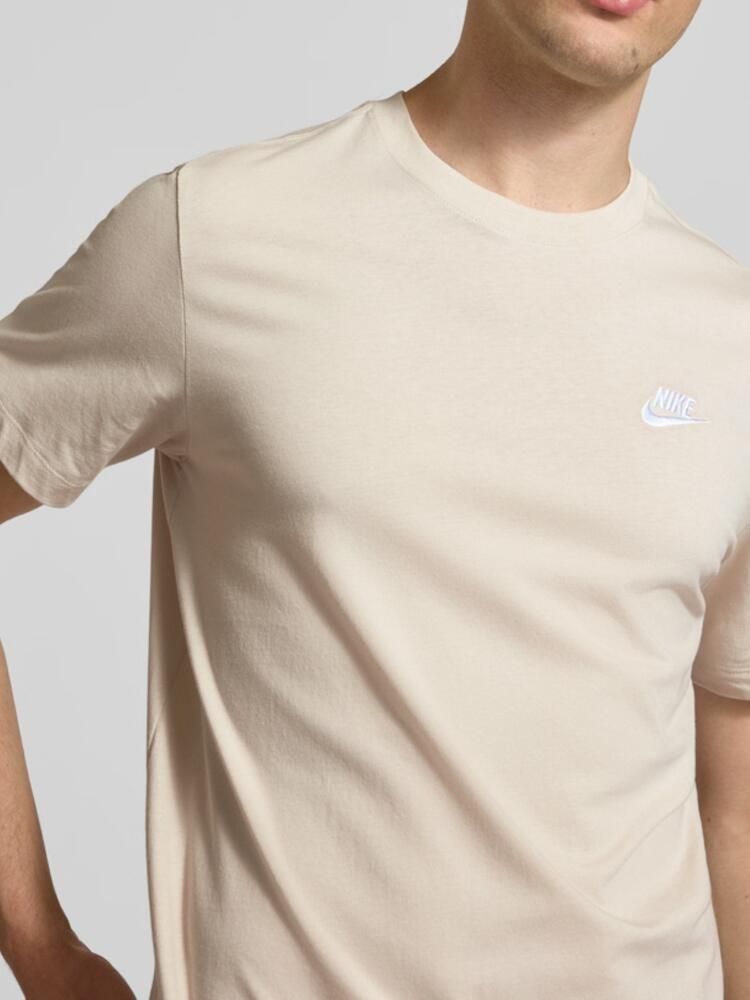 Koszulka Nike Nsw Club Krótki Rękaw Bawełniana 2/5