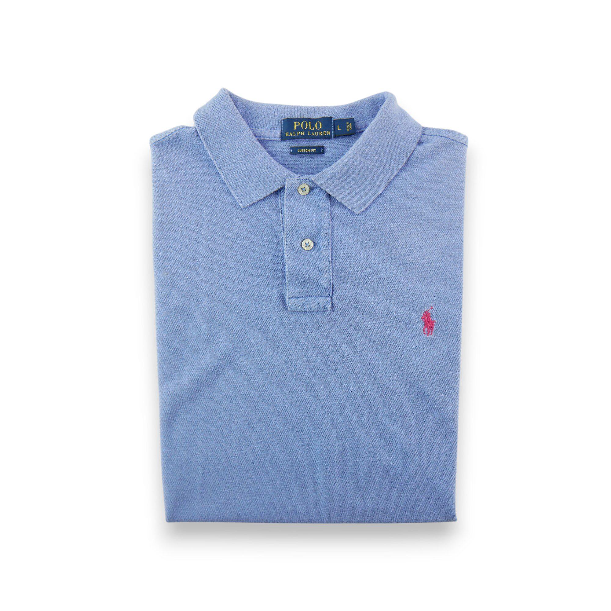 Second life - Polo cu mânecă scurtă bărbați Polo Ralph Lauren - Bun