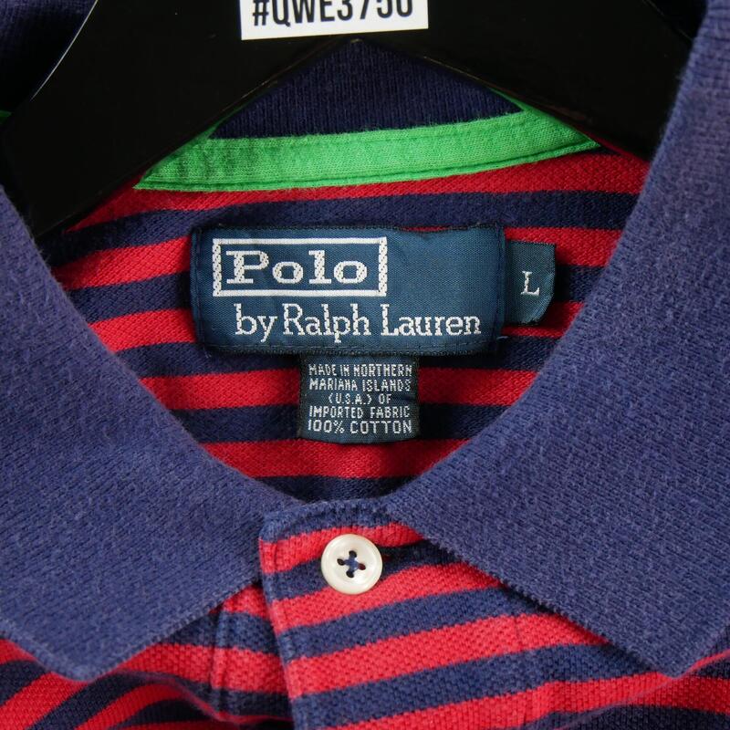 Second life - Polo bărbătesc cu mânecă scurtă Polo Ralph Lauren - Ca nou